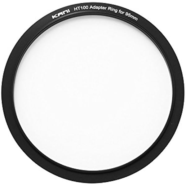 KANI 角型フィルターホルダー 150mm95mm 150mmホルダー用 アダプターリング