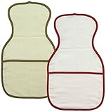 村信 2枚組 ダブルガーゼ 汗取りパット ピンク N702 日本製