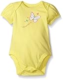 The Children's Place Baby Butterfly Bodysuit Sun Ray 0-3 Months [並行輸入品]