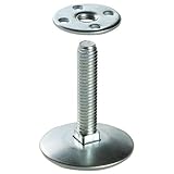 Combination Leg Equalizer, Set of 4 [並行輸入品]