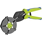 Rennsteig 629 005 3 MultiCrimpツールwith Magazine、5 Dies含ま