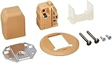 クマモト マグネットドアストッパー 自動式面付 D-115-LI