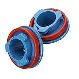 F Fityle 8サイズ選ぶ 2個パック LEDヘッドランプソケット ヘッドライトアダプターホルダー, H11
