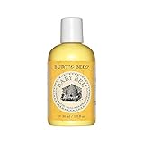ハチ栄養ベビーオイル118ミリリットル (Burt's Bees Baby) - Burt's Bees Baby Bee Nourishing Baby Oil 118ml [並行輸入品]