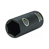 DEWALT DW2291 13/16-Inch IMPACT READY Deep Socket for 3/8-Inch Drive [並行輸入品]