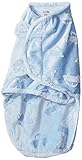 Summer Infant Swaddle Me Luxe Velboa Boy (Discontinued by Manufacturer) [並行輸入品]