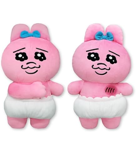 Amazon.co.jp: ジブリパーク ヒン 特大ぬいぐるみ タグ付き 13人との