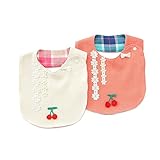 Youpi! (ユッピー ) スタイ (ベビー) キムラタンの子供服 (19773-173) サーモンピンク ベビー