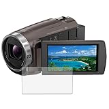 Kayo&Karin SONY HDR-CX680 用 フィルム 反射低減 保護フィルム 指紋防止 日本製