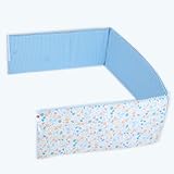 西川産業 Disney ミニー ガードマット イラストタッチミニー柄 ブルー LTA6501864-B WD2010