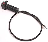 (エーハート)AHEART 草刈機 刈払機 スロットルレバー 社外品 (スロットルレバーA)