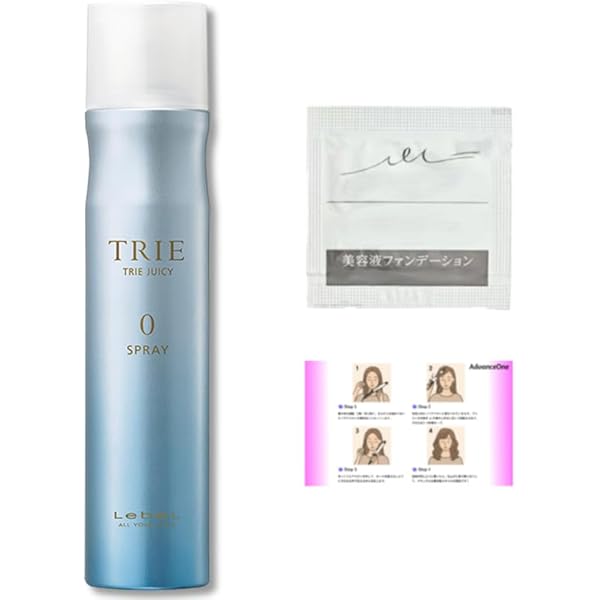 Amazon | LebeL(ルベル)トリエスプレー10 170g×6本セット