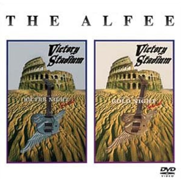 Amazon.co.jp: THE ALFEE 2007 Special DVD 春の嵐 : DVD