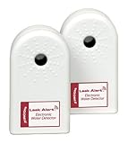 Zircon 61959 Leak Alert Electronic Water Detector Batteries Included, 2-Pack [並行輸入品]