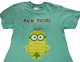 USJ ミニオンズ ミニオン 原始人 AU NATUREL Tシャツ ユニセックス S