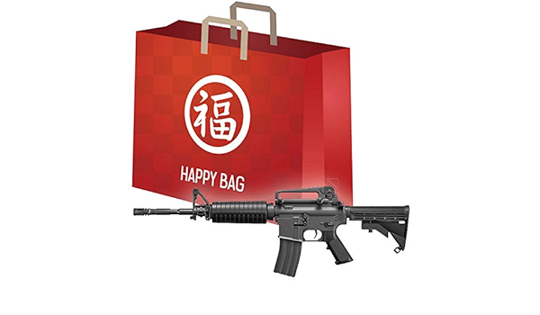 Amazon 21 福袋 Colt M4a1 スタンダード電動ガン フルセット 東京マルイ ライフル 通販