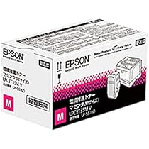 Amazon | EPSON 環境推進トナーLPC3T35YV イエロー 純正品 | エプソン