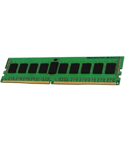 キングストン ノートPC用メモリ DDR4 3200MT/秒 8GB SODIMM KVR32S22S6/8