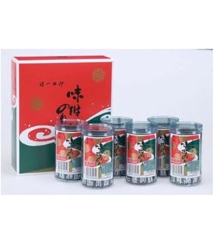 Amazon.co.jp: 味付けのり 大野海苔 卓上のり 15本詰 : 食品・飲料・お酒