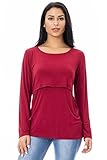 Smallshow SHIRT レディース US サイズ: XX-Large カラー: パープル