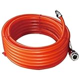 エアホースワンタッチカプラー付 10m 6.5×10×10