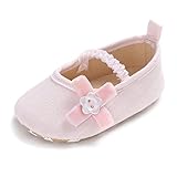 MIOIM ベビーシューズ 赤ちゃん 靴 ファーストシューズ ドレスシューズ 女の子 リポン やわらかい お姫様 歩行練習 履き心地いい 出産お祝いプレゼント ギフト