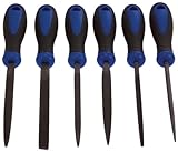 Assenmacher特殊ツール3810ファイルセット – 6 Piece