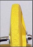 Bon 32-278 3/8-Inch Touch Up Joint Wheel with Sanded Raked Joint Pattern [並行輸入品]