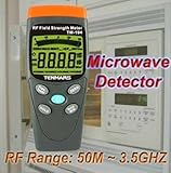 TENMARS社［TM-194］高周波電磁波・マイクロ波漏洩測定器 TM-194