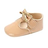 (プタス) Putars 赤ちゃん 靴 エナメル ドレスシューズ 蝶結び マジックテープ ファーストシューズ やわらかい プリンセス お姫様 歩行練習 履きやすい 履き心地いい 女の子 滑り止め 春 