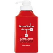 ナノアミノ　シャンプー　トリートメント　RM 2500g Amazon.co.jp: ナノアミノシャンプーRS(サラサラ・ツヤツヤ