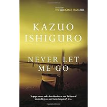 Amazon | Never Let Me Go | Ishiguro, Kazuo | Psychological