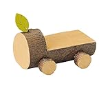 小さなマスコットとセットで 丸和貿易 フローガーデン 切り株バスマスコット 400693800