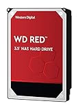Western Digital HDD 10TB WD Red NAS RAID 3.5インチ 内蔵HDD WD101EFAX-EC 【国内正規代理店品】