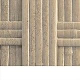 タカショー　人工竹垣材料　エバー京庵格子 古竹ボード　W900×H1800　EV-211　　【ガーデニングDIY部材】