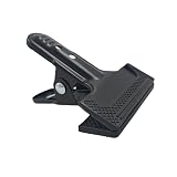 Tcimm 強力クリップ 大型クリップ 万能クランプ 6個セット W8×D11cm