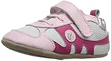 Robeez ユニセックス・キッズ ベビー・ガールズ カラー: ピンク