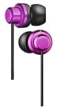 JVC HA-FR8-P カナル型イヤホン リモコン付 ピンク