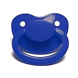 LittleForBig 大人用おしゃぶり ABDL ライトブルー