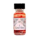 【オリジナル カタログ付き】アンシェントメモリーオイル 2021 恋愛オイル I Love You アイ・ラブ・ユー 15ml