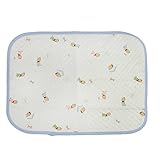 おむつ替えシート ベビー 赤ちゃん おむつシート 綿100％ 柔らかい 厚め 消臭 抗菌 吸水 防水 高機能 オムツ換えマット 折りたたみ 可愛い アニマル ベビーケアグッズ 新生児 マタニティ おで