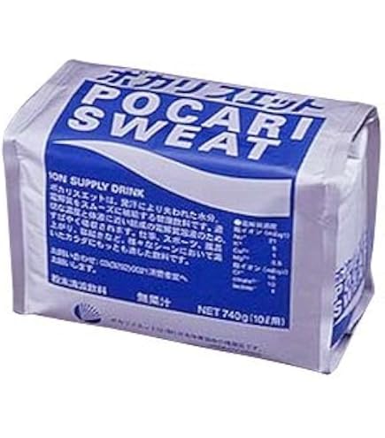 Amazon.co.jp: Pocari Sweat 3.8 gal (10 L) Powder x 10 Packs x 3