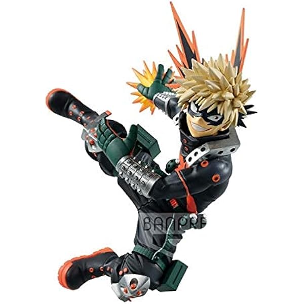 Amazon | バンプレスト 僕のヒーローアカデミア THE AMAZING HEROES 