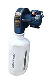 POWERTEC DC5370 Wall Dust Collector with 2.5 Micron Filter Bag [並行輸入品]