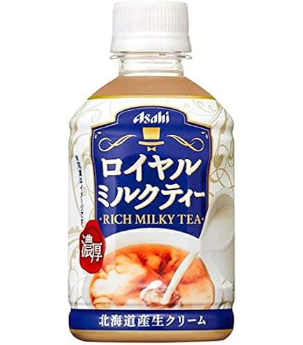 Amazon.co.jp: アサヒ飲料 ロイヤルミルクティー 280mlペットボトル×24