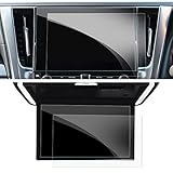 BIBIBO 新型 アルファード 30系 専用フィルム 13.3インチリアモニター+10.5インチナビ 後席ディスプレイ 10.5インチ ヴェルファイア 30系保護フィルム アルファードアクセサリー ナノ製フィルム スクリーンプロテクター 液晶保護フィルム 高感度タッチ キズ防止 汚れ防止 反射防止 指紋防止 防気泡 2セット