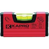 KAPRO カプロ Kapro China Ltd. KAPRO アルミレベル HANDY LEVEL 10CM KP246101008CM0