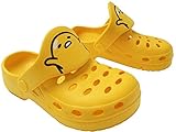 (サンリオ)sanrio SA09126 クロッグ サンダル ベビー 15.0cm YE（ぐでたま）