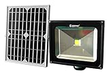 GOODGOODS LED センサーライト 50W ソーラー ガーデンライト 作業灯 充電式 屋外 防水 太陽光発電 人感 光センサー付き 【一年保証】 TGY-50