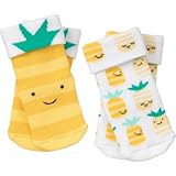 ジンボリー GYMBOREE/ パインアップル ソックス セット 小物くつ下・タイツ 6～12ヶ月【並行輸入】